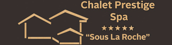 Chalet Spa Prestige Sous La Roche dans les vosges