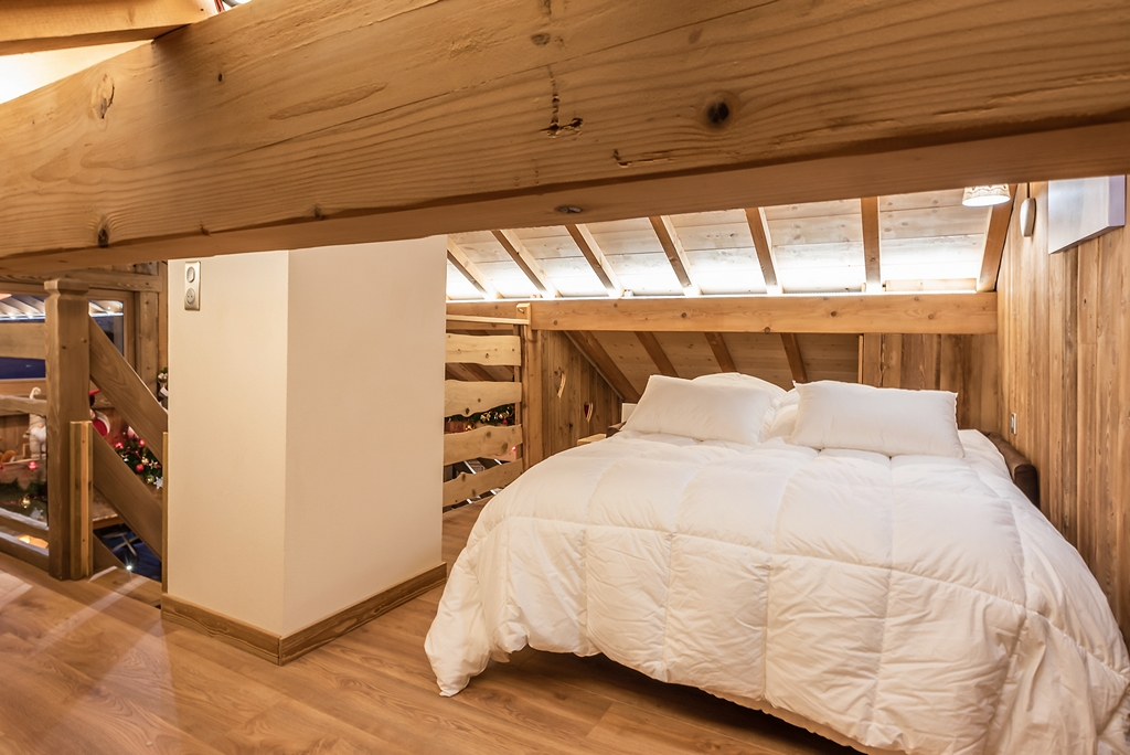 mezzanine chalet prestige vosges