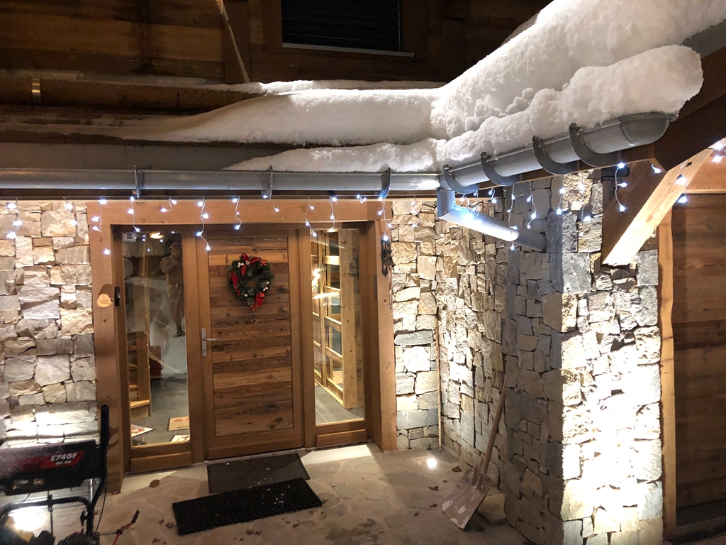 location chalet vosges