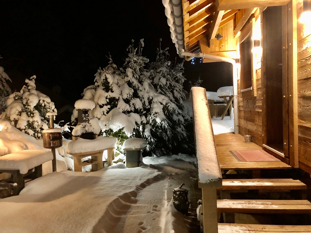 location chalet vosges