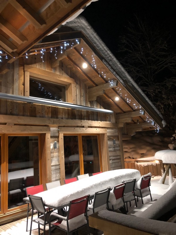 location chalet vosges