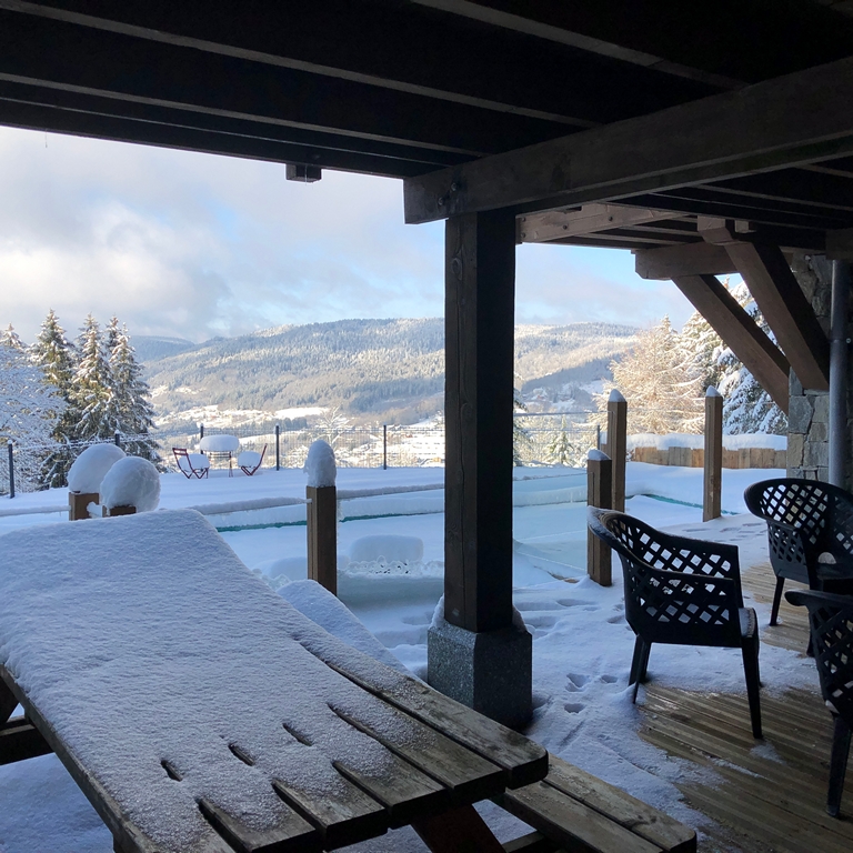 location chalet vosges