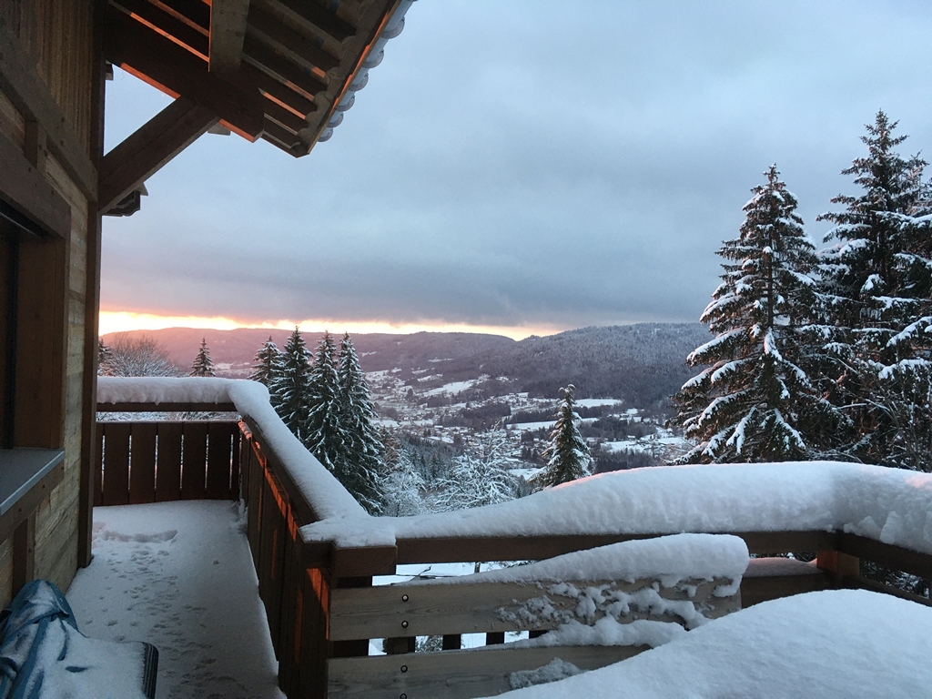 location chalet vosges