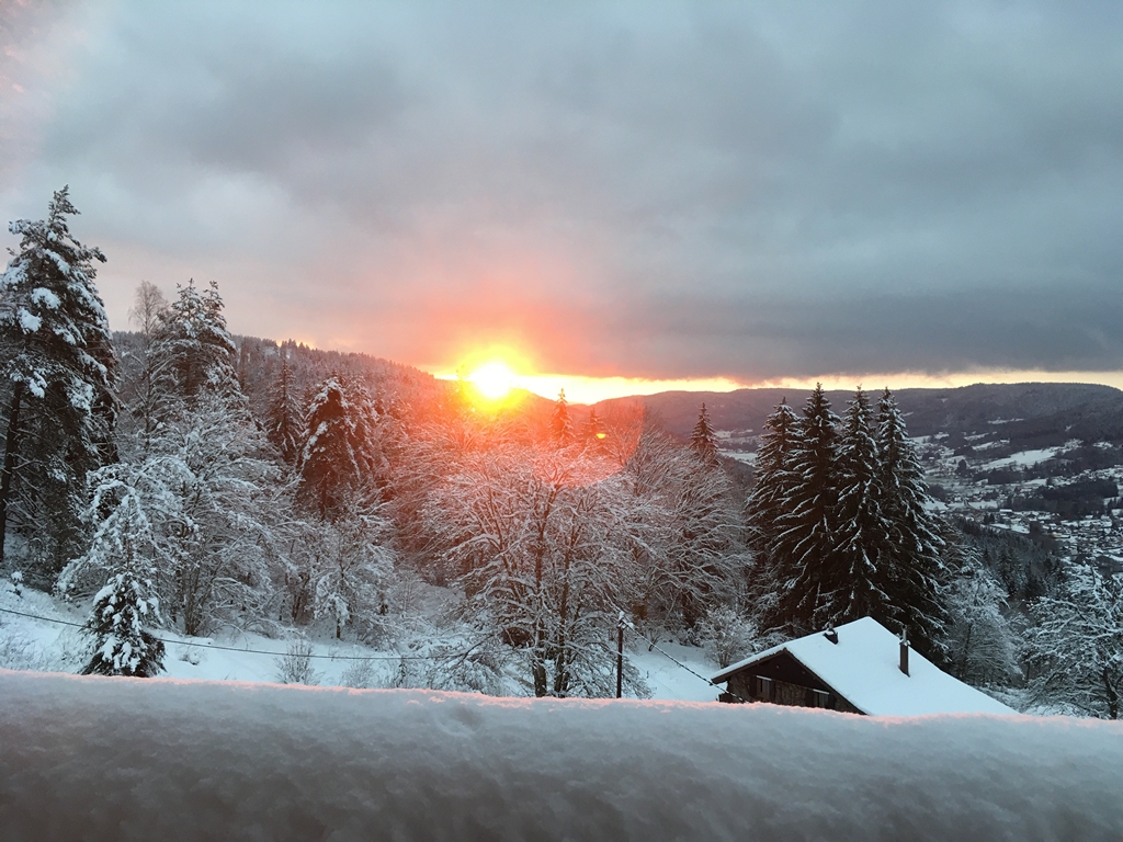 location chalet vosges