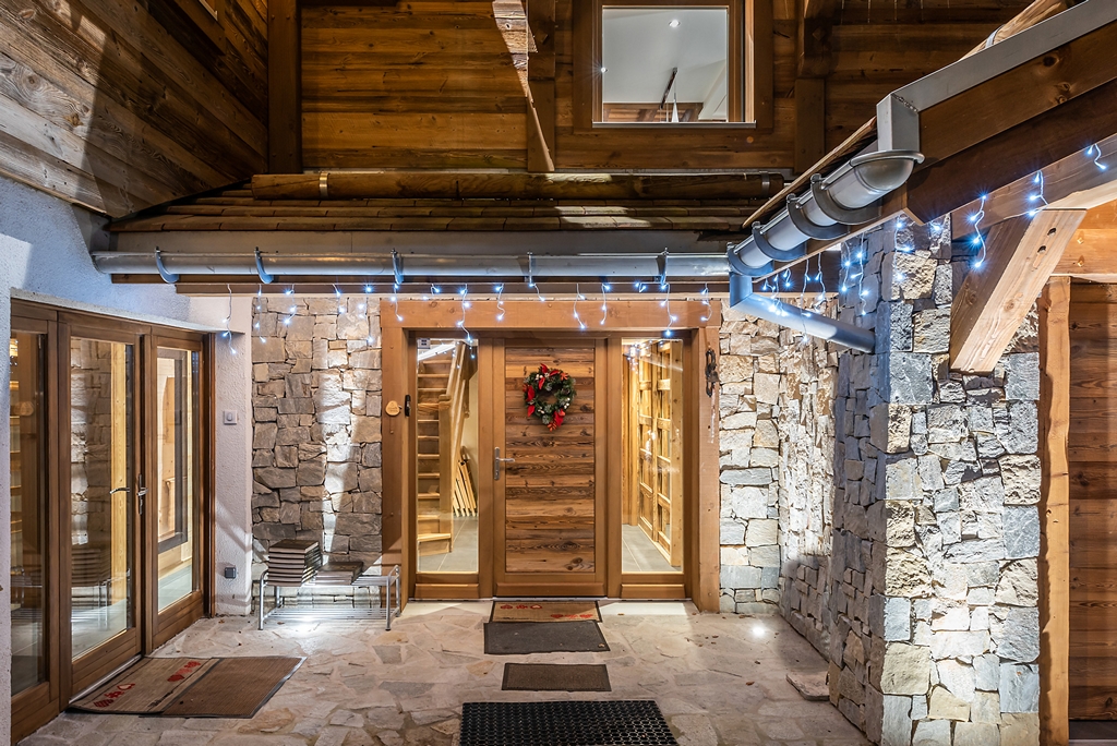 chalet luxe vosges