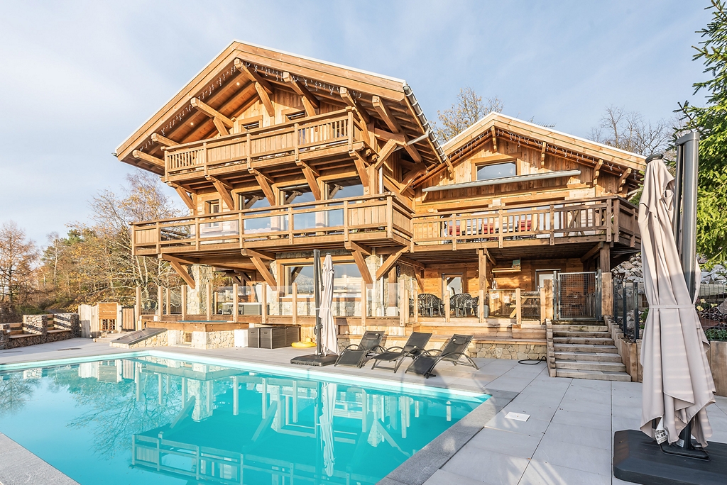 piscine chalet gerardmer