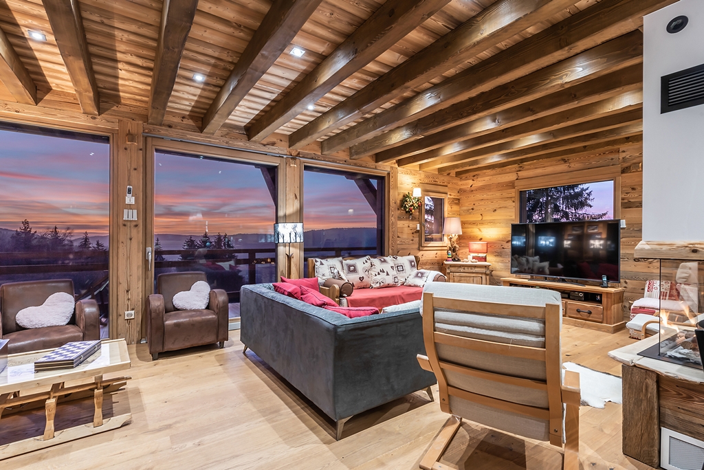 chalet prestige vosges