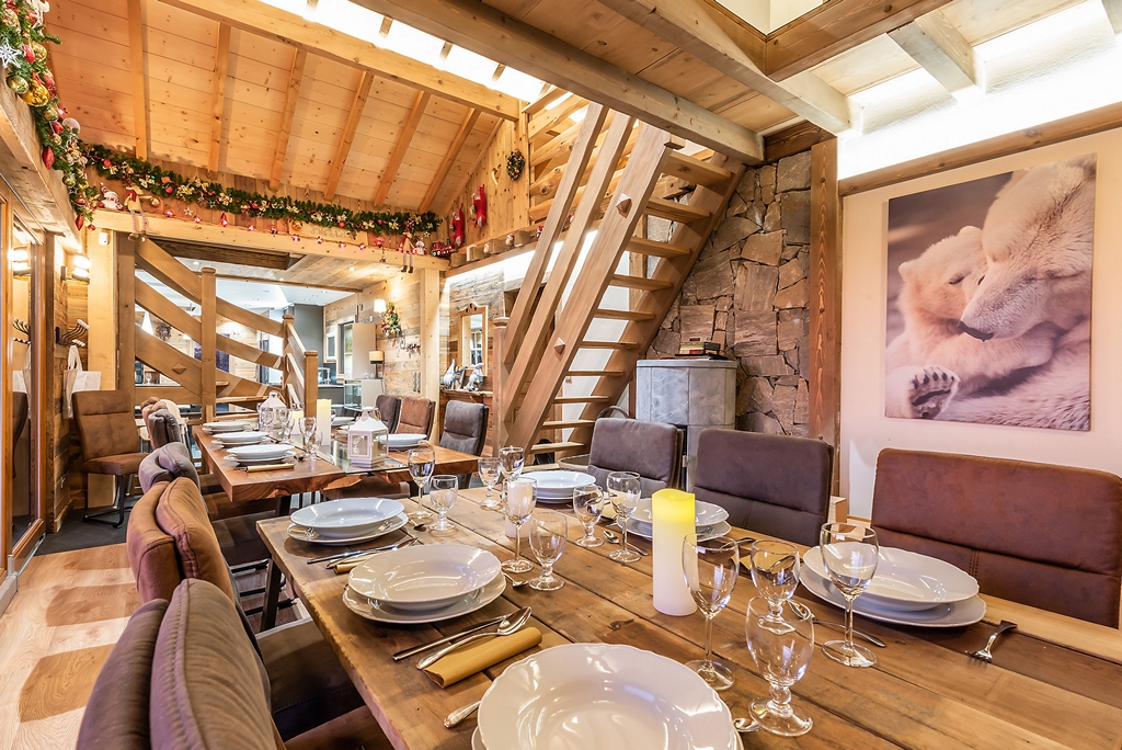 chalet 10 personnes vosges