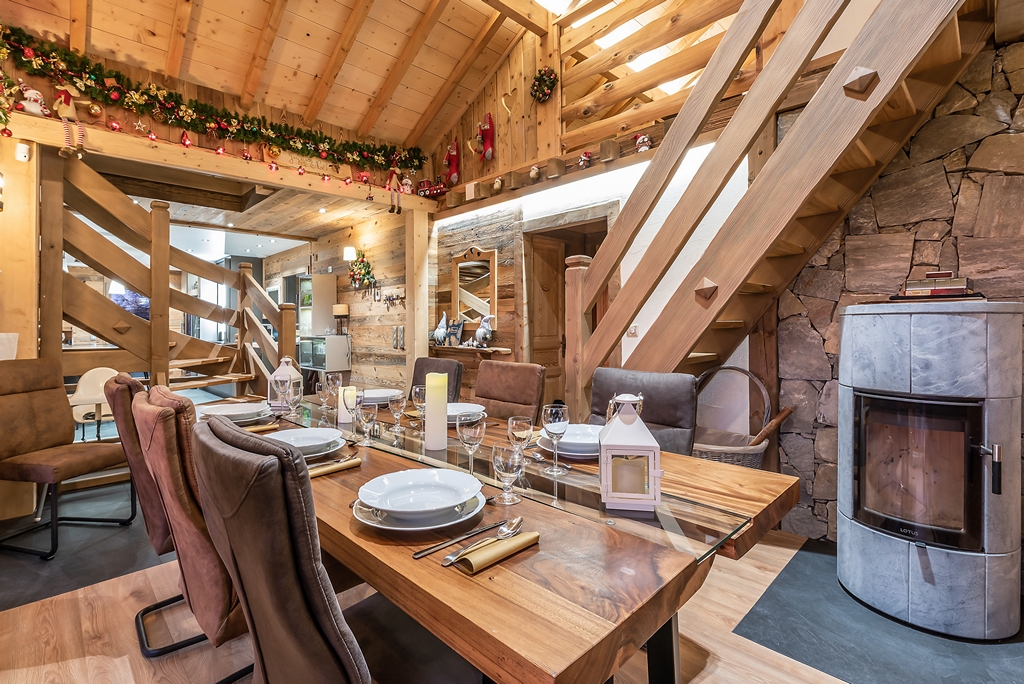 chalet prestige vosges