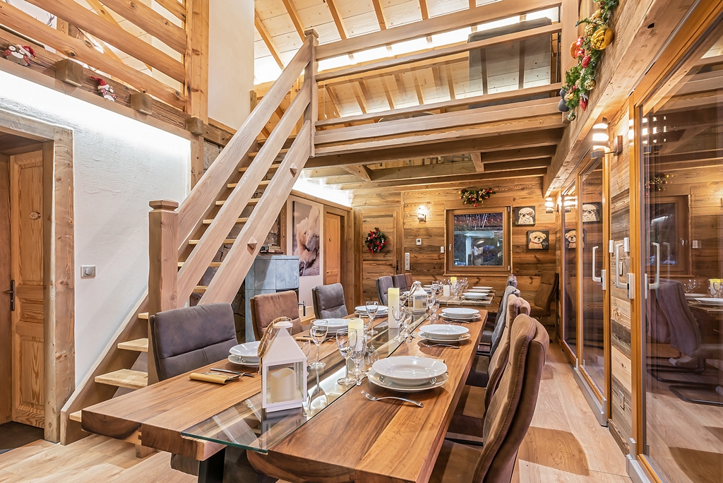 chalet luxe vosges