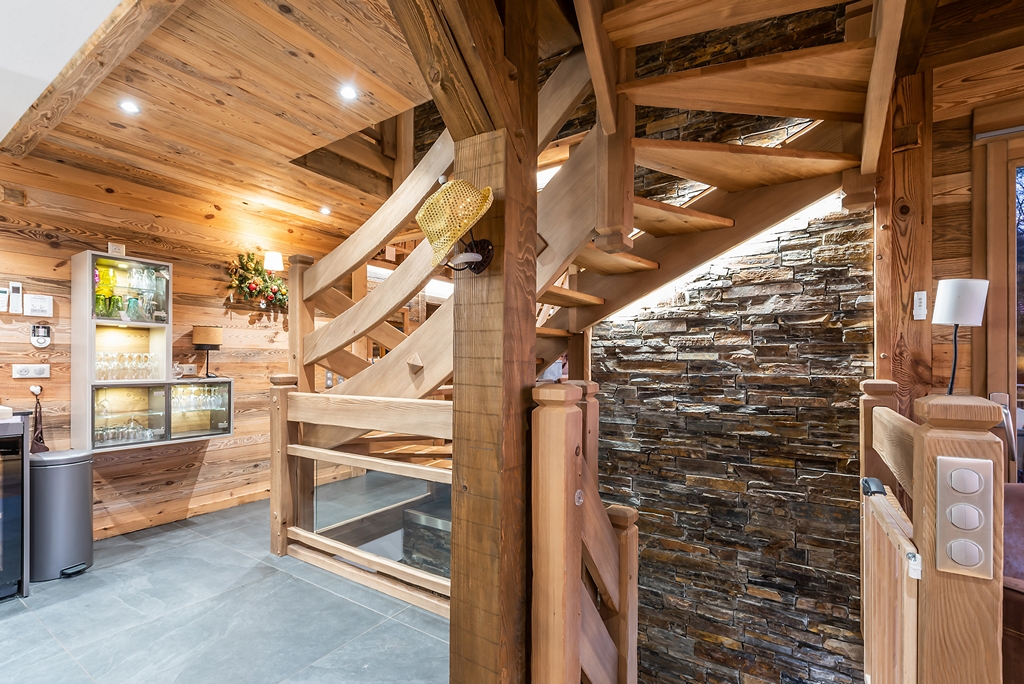 chalet luxe vosges