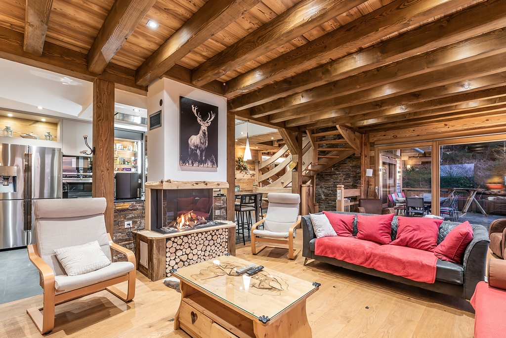 chalet prestige vosges