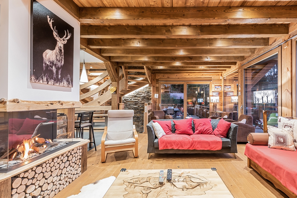 chalet prestige vosges