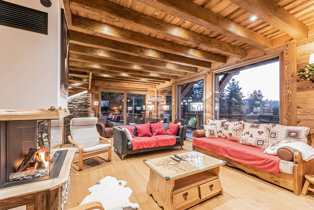 chalet prestige vosges