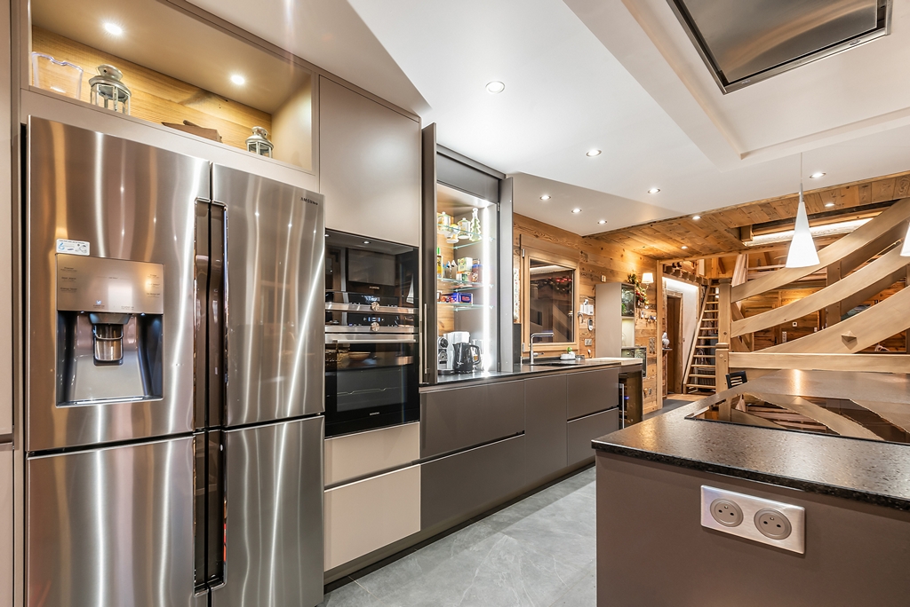 chalet prestige vosges