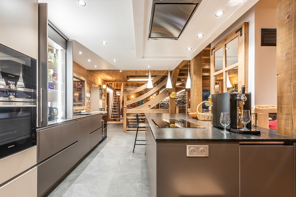 chalet prestige vosges