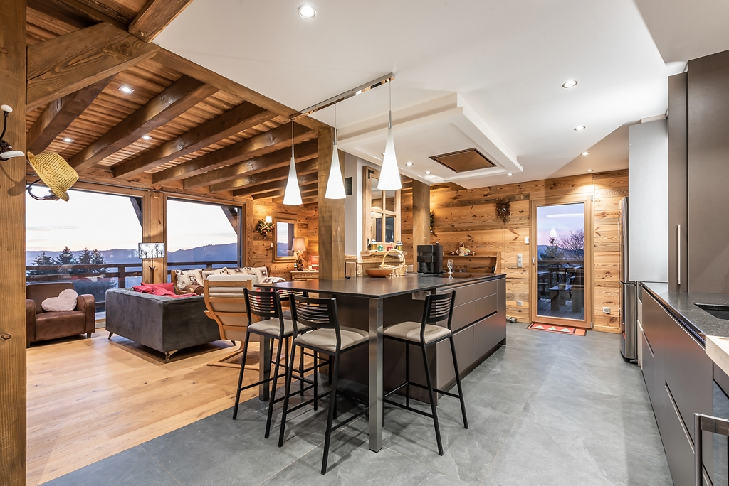 chalet prestige vosges
