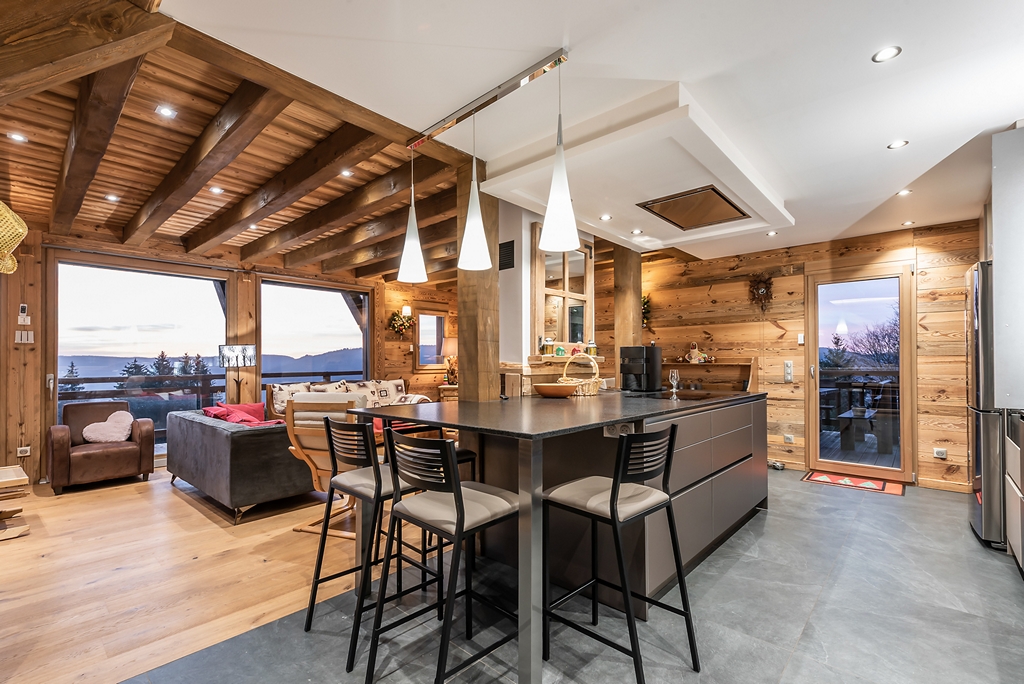 chalet prestige vosges
