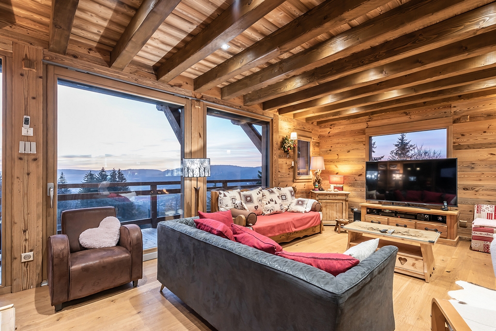 chalet prestige vosges