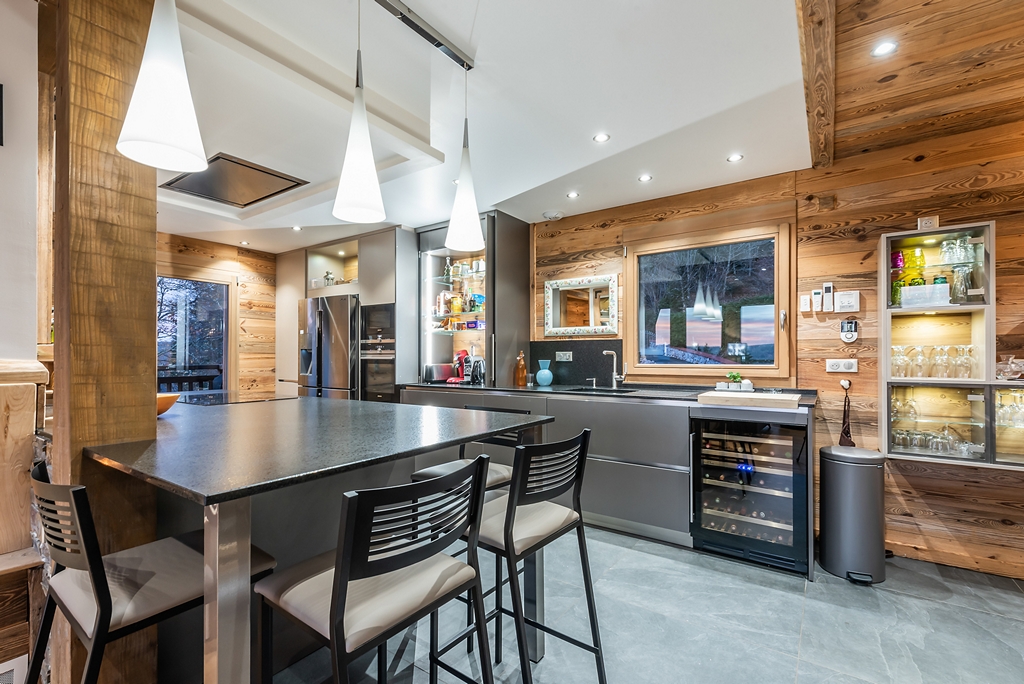 chalet 10 personnes vosges