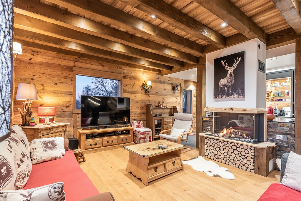 chalet 10 personnes vosges
