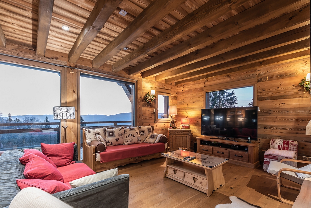 chalet 12 personnes vosges