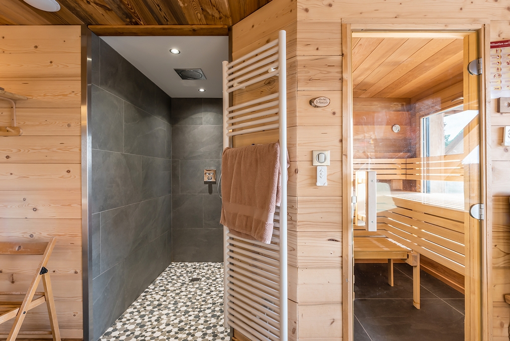 jacuzzi sauna vosges