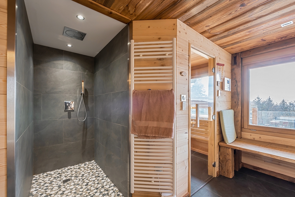 jacuzzi sauna vosges